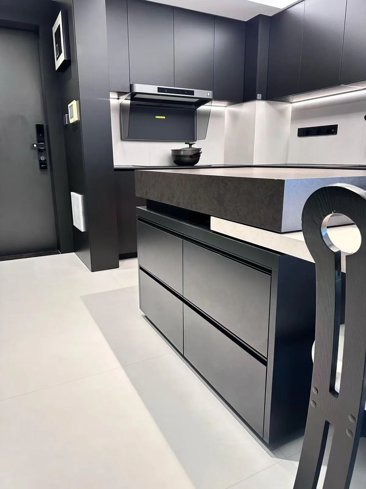 Doors, Walls & Cabinets · Real install photo 5