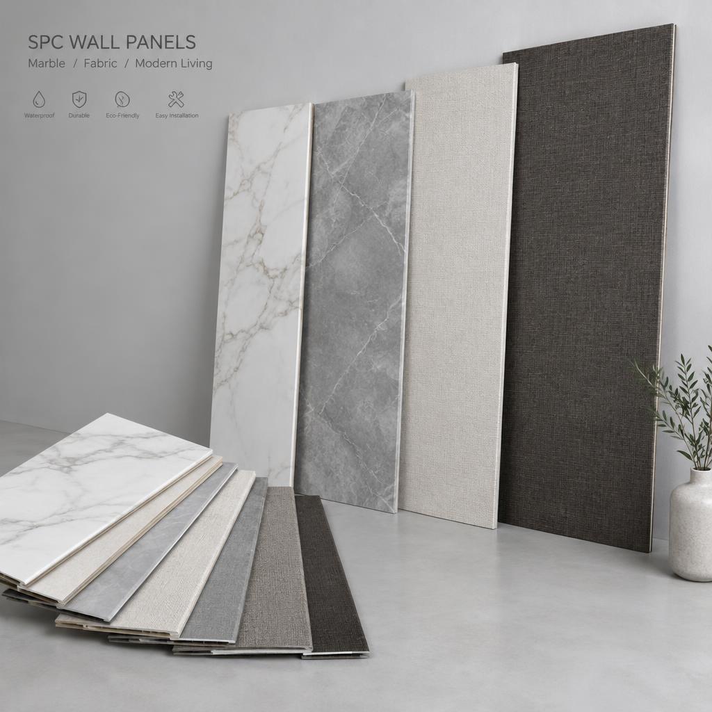 SPC-Wandpaneel · Beispielbild